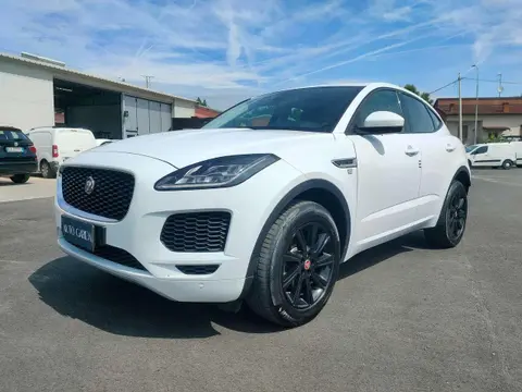 Annonce JAGUAR E-PACE Diesel 2018 d'occasion 