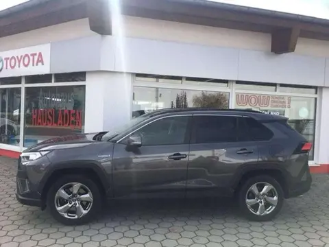 Annonce TOYOTA RAV4 Hybride 2019 d'occasion 