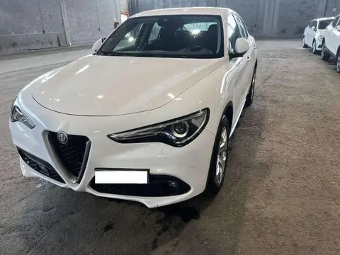 Annonce ALFA ROMEO STELVIO Diesel 2021 d'occasion 