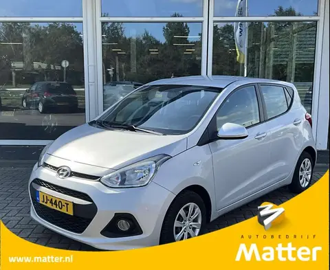 Used HYUNDAI I10 Petrol 2016 Ad 