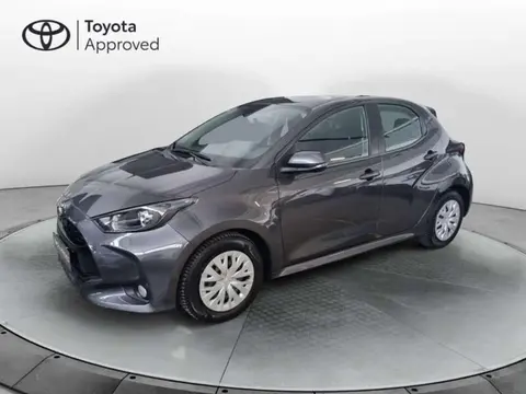 Annonce TOYOTA YARIS Essence 2020 d'occasion 