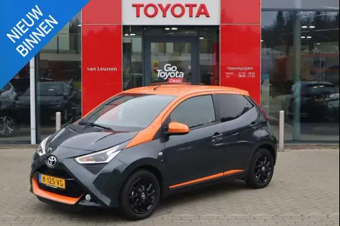 Used TOYOTA AYGO X Petrol 2021 Ad 