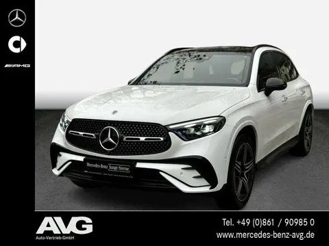 Annonce MERCEDES-BENZ CLASSE GLC Diesel 2023 d'occasion 