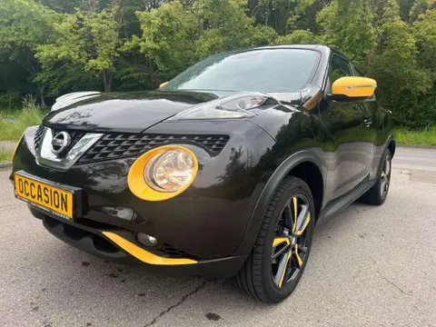 Used NISSAN JUKE Petrol 2017 Ad 