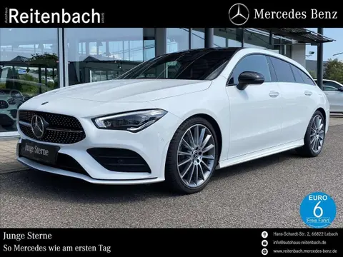 Used MERCEDES-BENZ CLASSE CLA Petrol 2020 Ad 