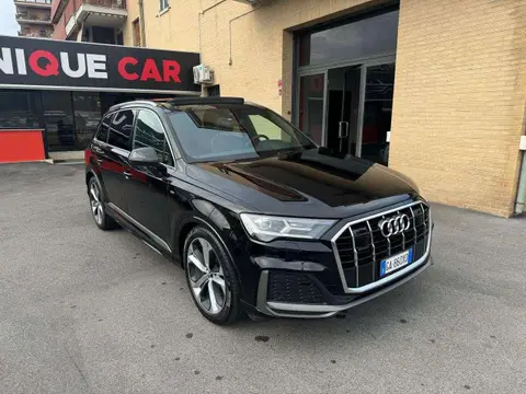 Annonce AUDI Q7 Hybride 2020 d'occasion 