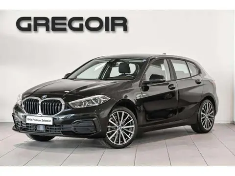 Annonce BMW SERIE 1 Essence 2022 d'occasion 