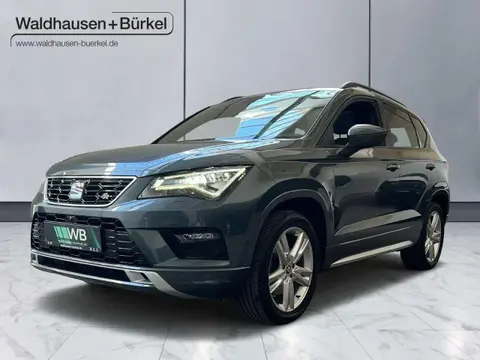 Annonce SEAT ATECA Essence 2019 d'occasion 