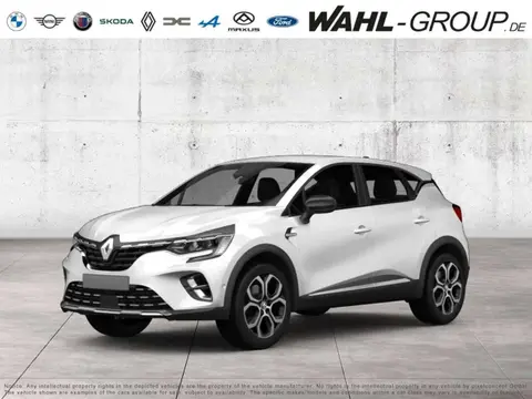 Used RENAULT CAPTUR Petrol 2021 Ad 