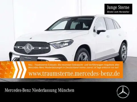 Used MERCEDES-BENZ CLASSE GLC Hybrid 2023 Ad 