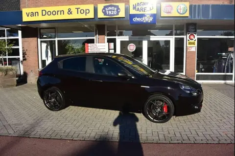 Used ALFA ROMEO GIULIETTA Petrol 2018 Ad 