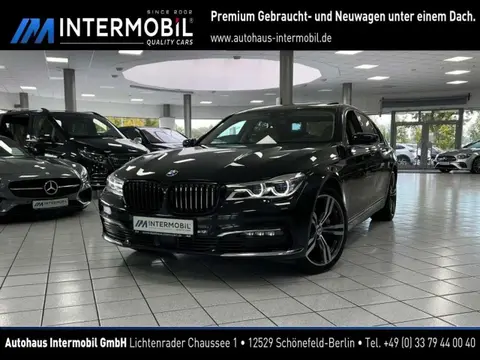 Used BMW SERIE 7 Diesel 2018 Ad 