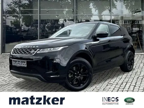 Annonce LAND ROVER RANGE ROVER EVOQUE Diesel 2020 d'occasion 