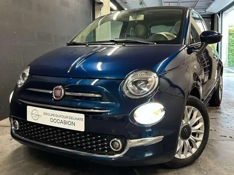 Used FIAT 500 Petrol 2019 Ad 