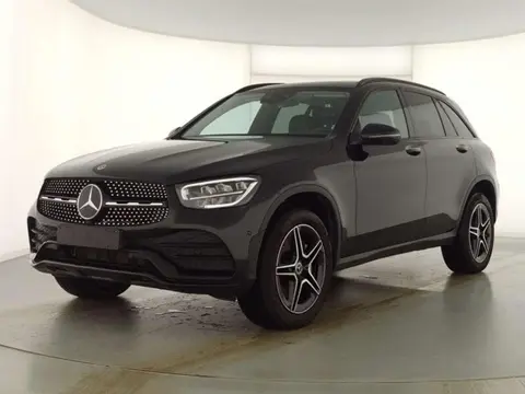 Used MERCEDES-BENZ CLASSE GLC Hybrid 2022 Ad Germany