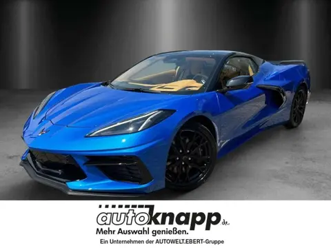 Annonce CORVETTE C8 Essence 2024 d'occasion 