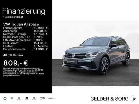 Annonce VOLKSWAGEN TIGUAN Diesel 2024 d'occasion 