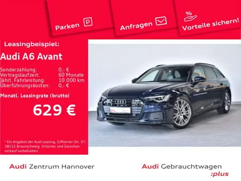 Annonce AUDI A6 Diesel 2023 d'occasion 