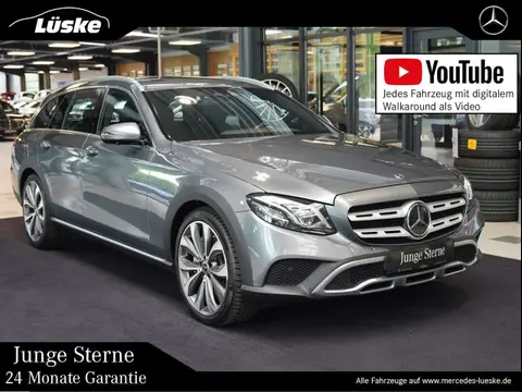 Used MERCEDES-BENZ CLASSE E Diesel 2018 Ad 