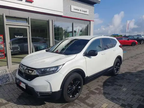 Used HONDA CR-V Petrol 2021 Ad 