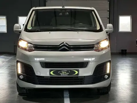 Annonce CITROEN SPACETOURER Diesel 2019 d'occasion 