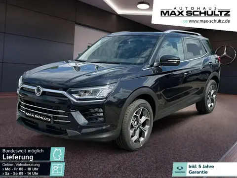 Used SSANGYONG KORANDO Petrol 2023 Ad 