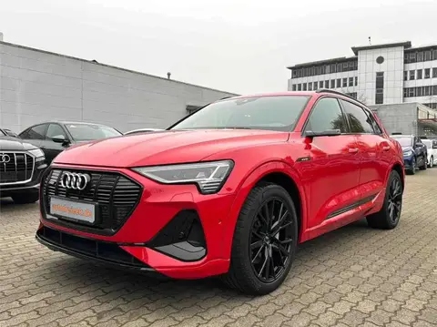 Annonce AUDI E-TRON Électrique 2022 d'occasion 