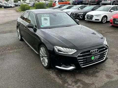 Annonce AUDI A4 Diesel 2021 d'occasion 