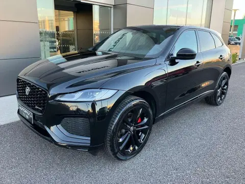 Used JAGUAR F-PACE Hybrid 2024 Ad 