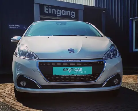 Annonce PEUGEOT 208 Essence 2018 d'occasion 