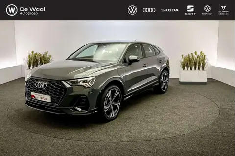 Annonce AUDI Q3 Hybride 2021 d'occasion 