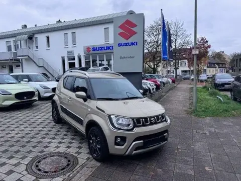 Annonce SUZUKI IGNIS Essence 2021 d'occasion 