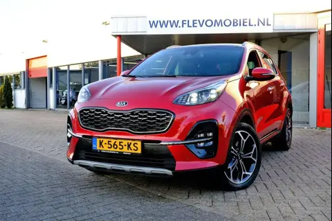 Used KIA SPORTAGE Petrol 2021 Ad 