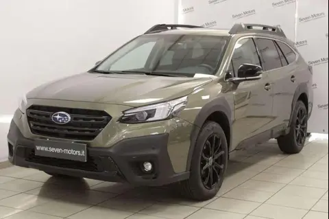 Annonce SUBARU OUTBACK Essence 2021 d'occasion 