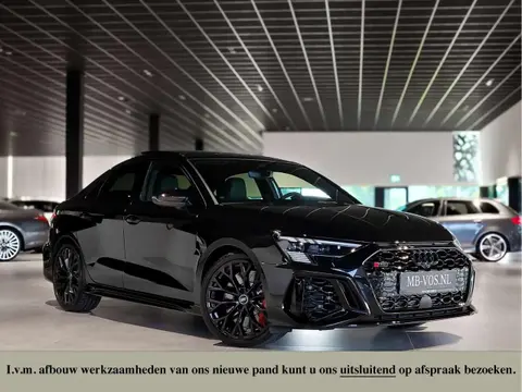 Annonce AUDI RS3 Essence 2022 d'occasion 