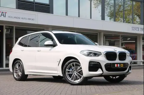 Used BMW X3 Hybrid 2021 Ad 