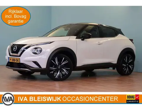 Annonce NISSAN JUKE Essence 2021 d'occasion 