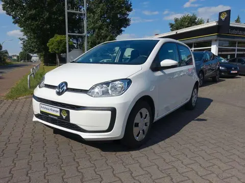 Annonce VOLKSWAGEN UP! Essence 2017 d'occasion 