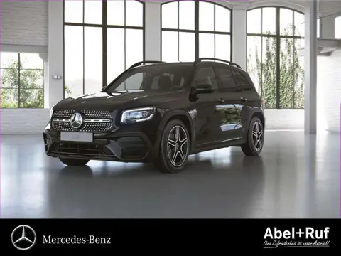 Annonce MERCEDES-BENZ CLASSE GLB Essence 2021 d'occasion 