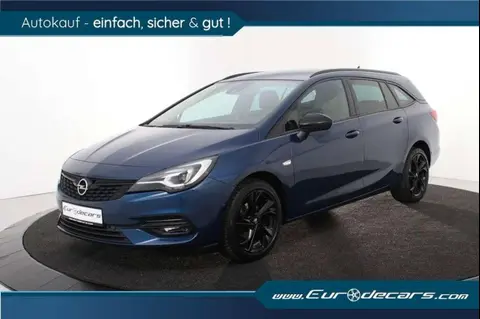 Used OPEL ASTRA Diesel 2021 Ad Germany