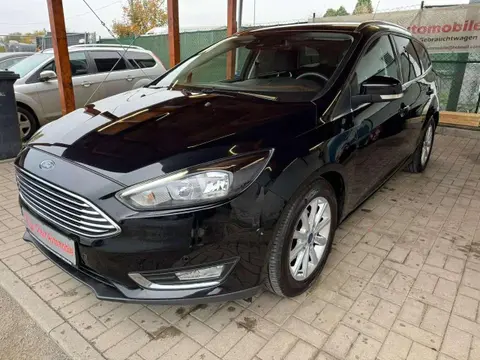 Used FORD FOCUS Petrol 2016 Ad 