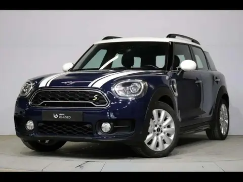 Annonce MINI COOPER Hybride 2017 d'occasion Belgique