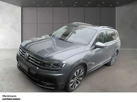 Annonce VOLKSWAGEN TIGUAN Essence 2019 d'occasion 