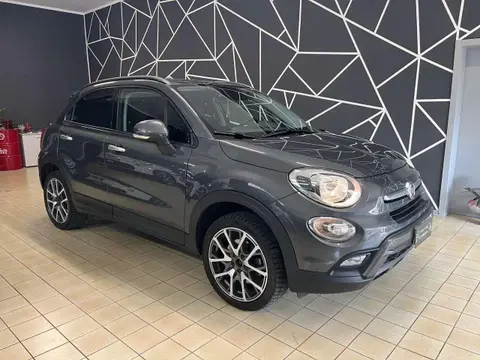 Annonce FIAT 500X Diesel 2018 d'occasion 