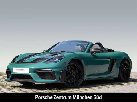 Annonce PORSCHE 718 Essence 2024 d'occasion 