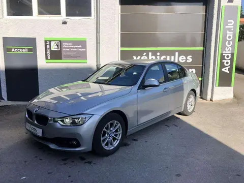 Annonce BMW SERIE 3 Diesel 2017 d'occasion 