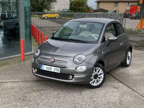 Annonce FIAT 500 Essence 2017 d'occasion 