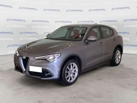 Annonce ALFA ROMEO STELVIO Diesel 2019 d'occasion 