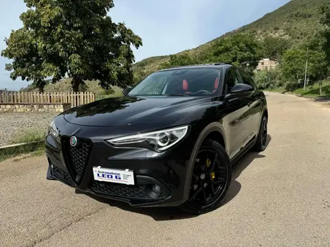 Annonce ALFA ROMEO STELVIO Diesel 2018 d'occasion 