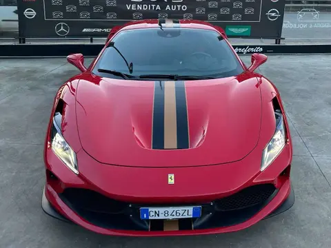 Used FERRARI F8 Petrol 2021 Ad 